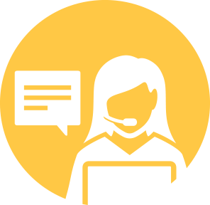 remote-interpretation-icon-yellow